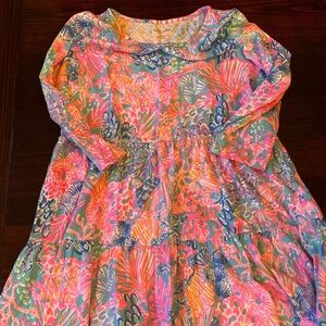 Girls Lilly Pulitzer Dress